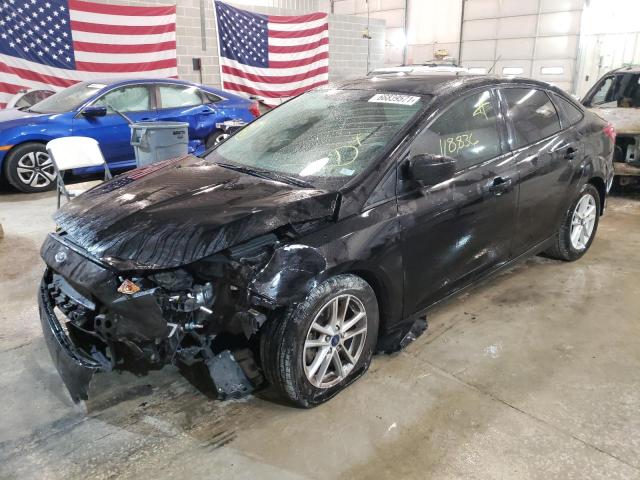 Photo 1 VIN: 1FADP3F21JL324376 - FORD FOCUS SE 