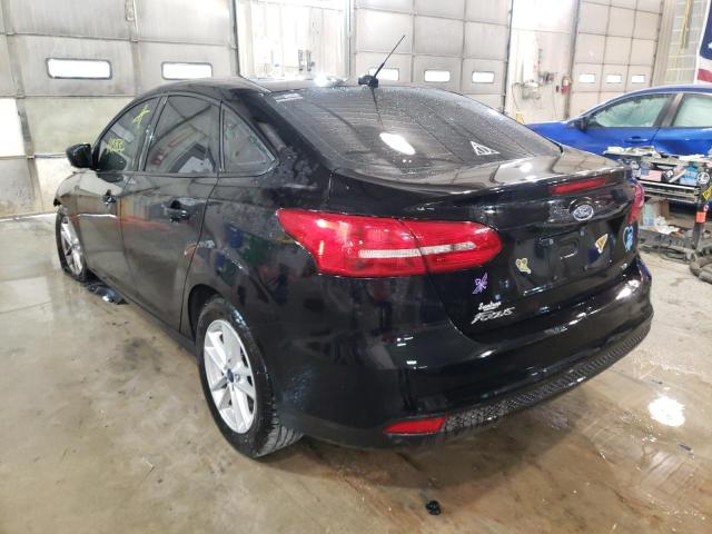 Photo 2 VIN: 1FADP3F21JL324376 - FORD FOCUS SE 