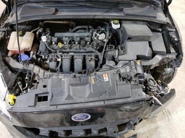 Photo 6 VIN: 1FADP3F21JL324376 - FORD FOCUS SE 