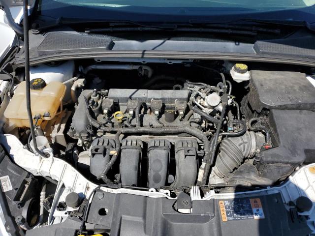 Photo 10 VIN: 1FADP3F21JL324510 - FORD FOCUS 