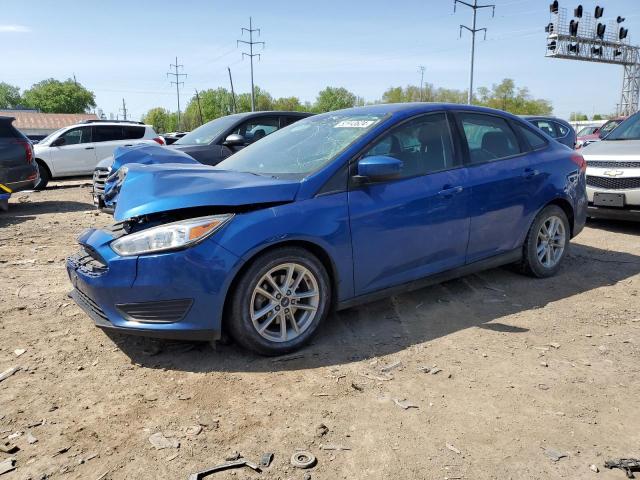 Photo 0 VIN: 1FADP3F21JL327228 - FORD FOCUS SE 