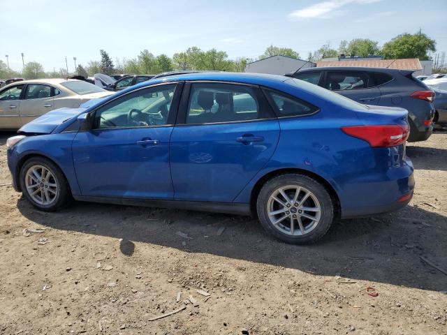 Photo 1 VIN: 1FADP3F21JL327228 - FORD FOCUS SE 