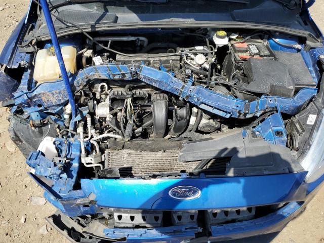 Photo 10 VIN: 1FADP3F21JL327228 - FORD FOCUS SE 