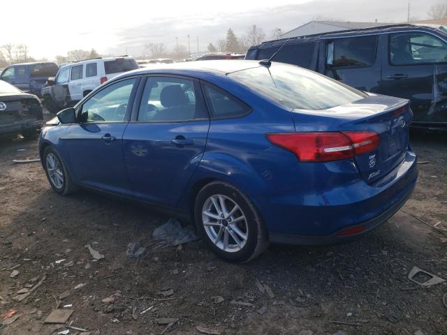 Photo 1 VIN: 1FADP3F21JL329111 - FORD FOCUS 