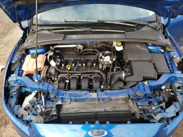 Photo 10 VIN: 1FADP3F21JL329111 - FORD FOCUS 