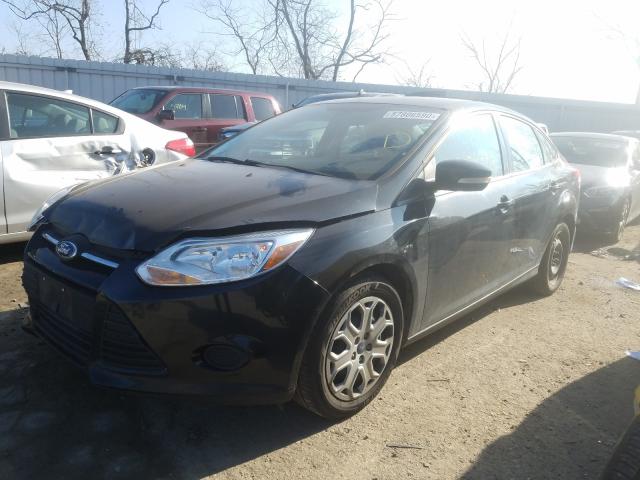 Photo 1 VIN: 1FADP3F22DL100389 - FORD FOCUS SE 