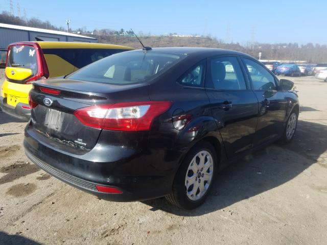 Photo 3 VIN: 1FADP3F22DL100389 - FORD FOCUS SE 