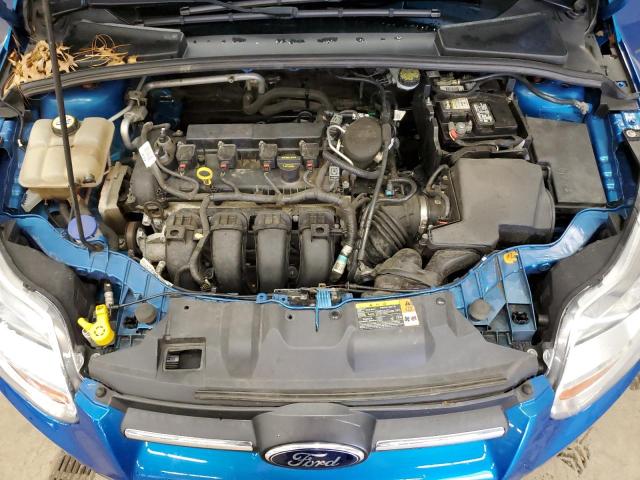 Photo 10 VIN: 1FADP3F22DL103275 - FORD FOCUS 