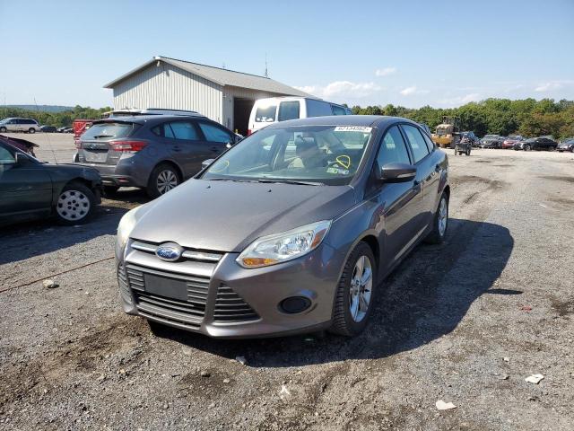 Photo 1 VIN: 1FADP3F22DL104815 - FORD FOCUS SE 