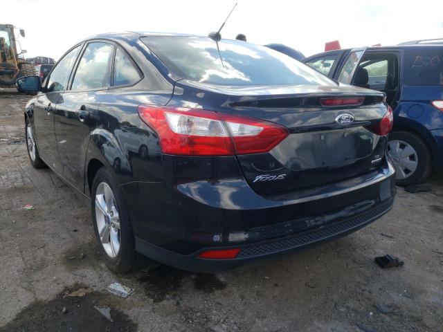 Photo 2 VIN: 1FADP3F22DL104958 - FORD FOCUS SE 