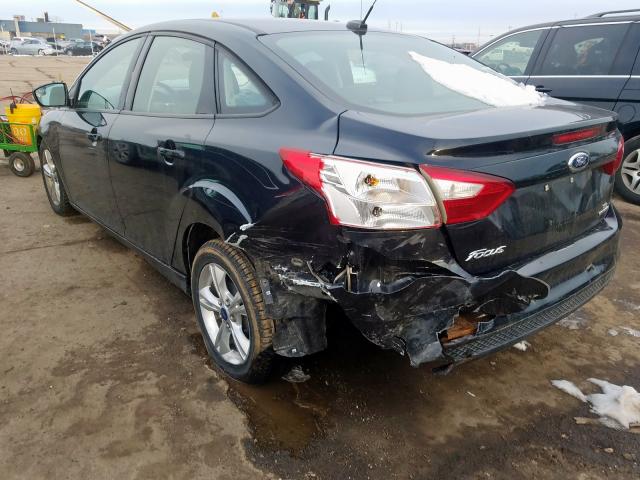 Photo 2 VIN: 1FADP3F22DL105124 - FORD FOCUS SE 