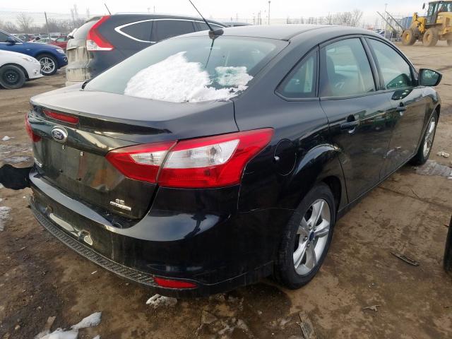 Photo 3 VIN: 1FADP3F22DL105124 - FORD FOCUS SE 