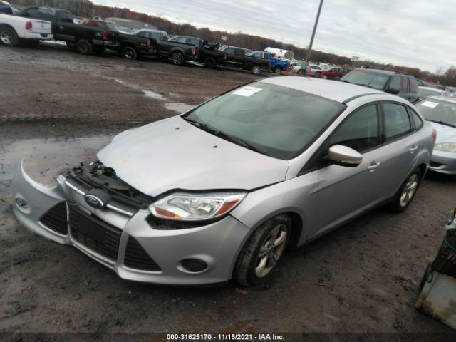 Photo 1 VIN: 1FADP3F22DL109626 - FORD FOCUS 