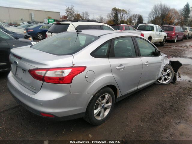 Photo 3 VIN: 1FADP3F22DL109626 - FORD FOCUS 