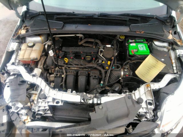 Photo 9 VIN: 1FADP3F22DL109626 - FORD FOCUS 