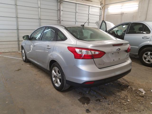 Photo 2 VIN: 1FADP3F22DL112591 - FORD FOCUS SE 