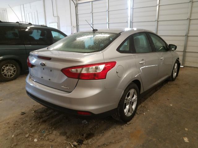 Photo 3 VIN: 1FADP3F22DL112591 - FORD FOCUS SE 