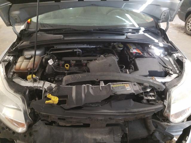 Photo 6 VIN: 1FADP3F22DL112591 - FORD FOCUS SE 