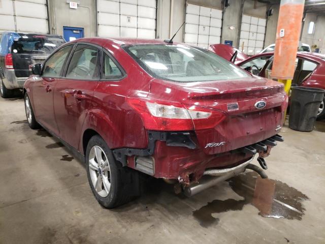 Photo 2 VIN: 1FADP3F22DL116480 - FORD FOCUS SE 