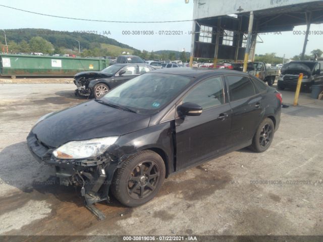 Photo 1 VIN: 1FADP3F22DL123896 - FORD FOCUS 