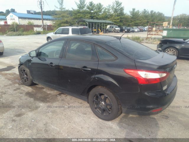 Photo 2 VIN: 1FADP3F22DL123896 - FORD FOCUS 