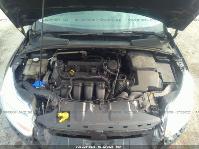 Photo 9 VIN: 1FADP3F22DL123896 - FORD FOCUS 