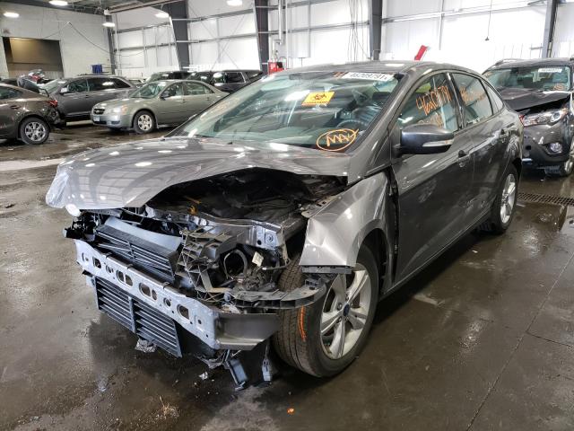 Photo 1 VIN: 1FADP3F22DL123994 - FORD FOCUS SE 