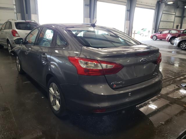 Photo 2 VIN: 1FADP3F22DL123994 - FORD FOCUS SE 