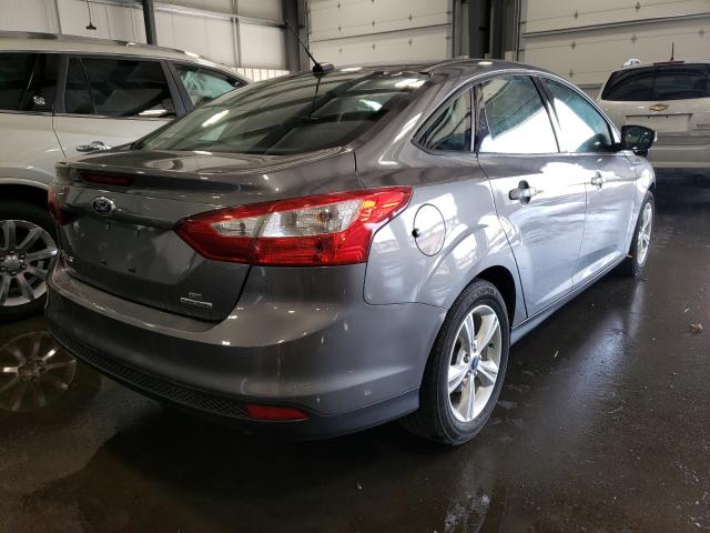 Photo 3 VIN: 1FADP3F22DL123994 - FORD FOCUS SE 