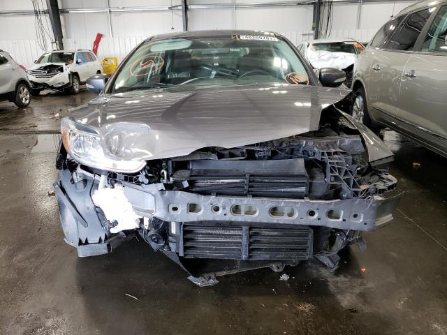 Photo 8 VIN: 1FADP3F22DL123994 - FORD FOCUS SE 