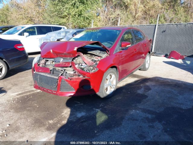 Photo 1 VIN: 1FADP3F22DL124319 - FORD FOCUS 