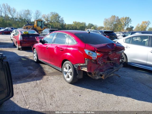 Photo 2 VIN: 1FADP3F22DL124319 - FORD FOCUS 