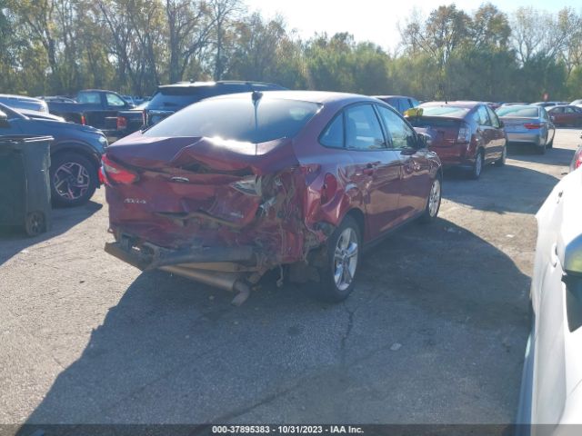 Photo 3 VIN: 1FADP3F22DL124319 - FORD FOCUS 