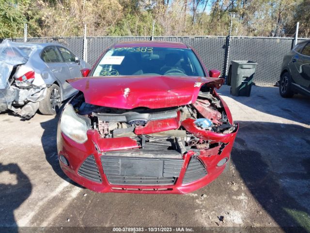 Photo 5 VIN: 1FADP3F22DL124319 - FORD FOCUS 