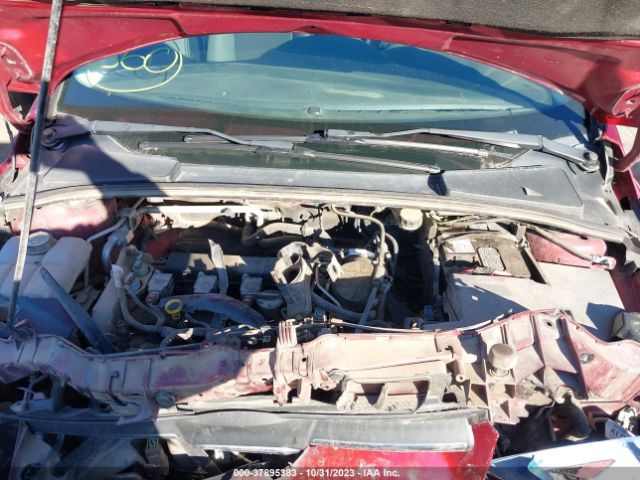 Photo 9 VIN: 1FADP3F22DL124319 - FORD FOCUS 