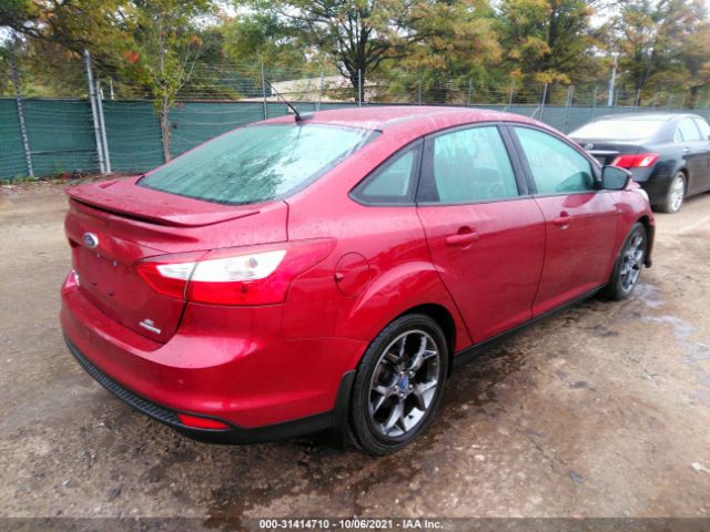 Photo 3 VIN: 1FADP3F22DL133599 - FORD FOCUS 