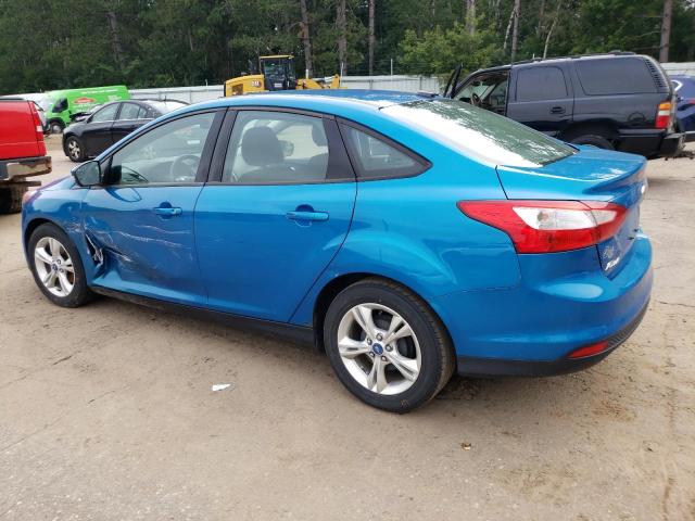 Photo 1 VIN: 1FADP3F22DL138494 - FORD FOCUS SE 