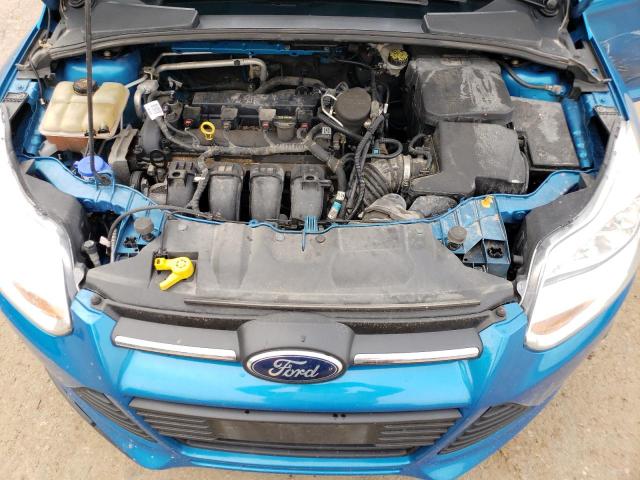 Photo 10 VIN: 1FADP3F22DL138494 - FORD FOCUS SE 