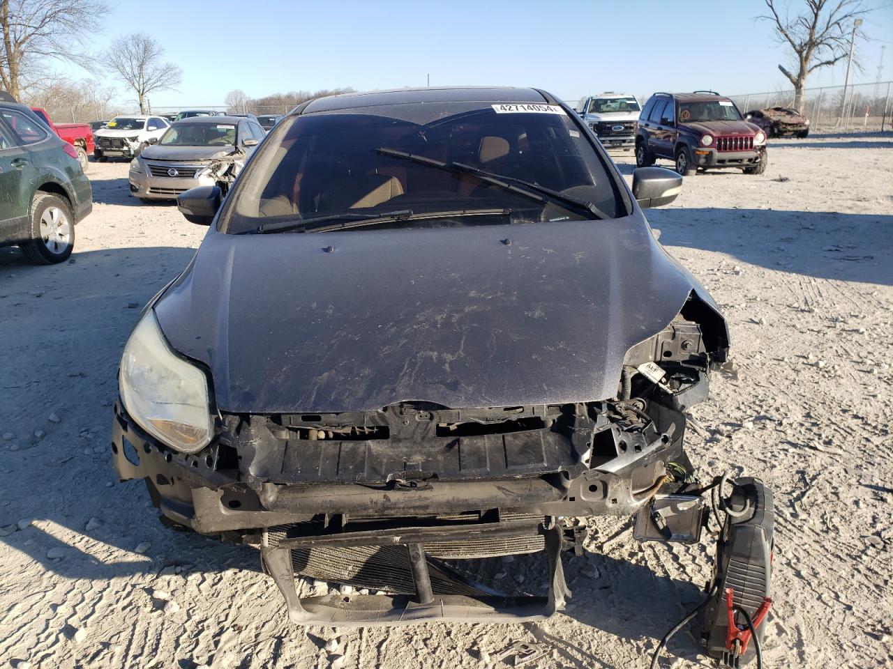 Photo 4 VIN: 1FADP3F22DL143310 - FORD FOCUS 