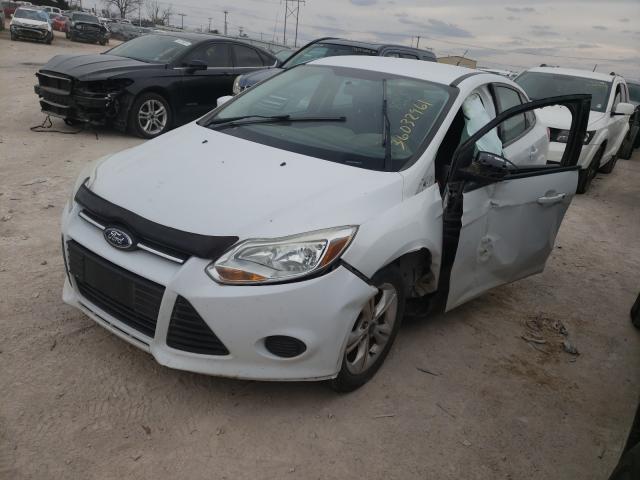 Photo 1 VIN: 1FADP3F22DL153352 - FORD FOCUS SE 