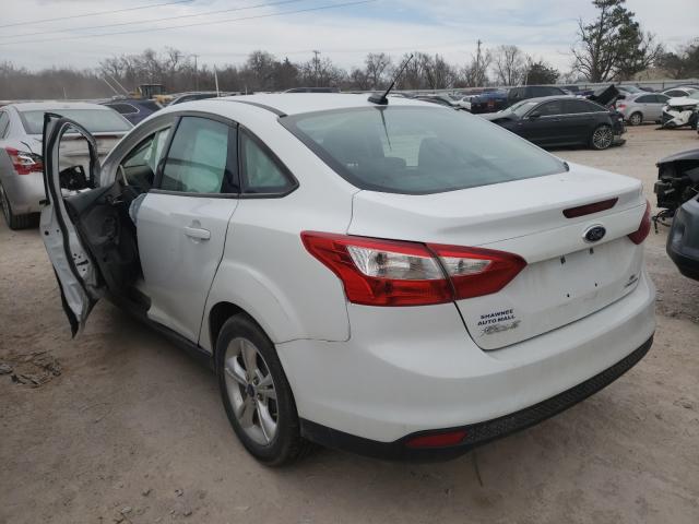 Photo 2 VIN: 1FADP3F22DL153352 - FORD FOCUS SE 