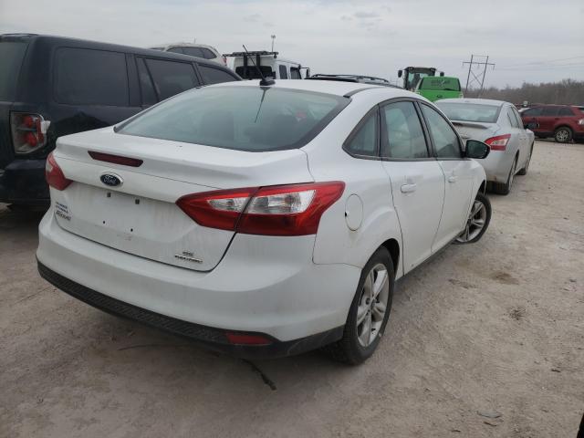 Photo 3 VIN: 1FADP3F22DL153352 - FORD FOCUS SE 