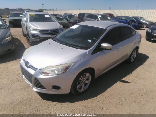 Photo 1 VIN: 1FADP3F22DL157885 - FORD FOCUS 