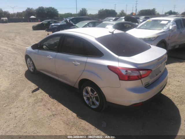 Photo 2 VIN: 1FADP3F22DL157885 - FORD FOCUS 