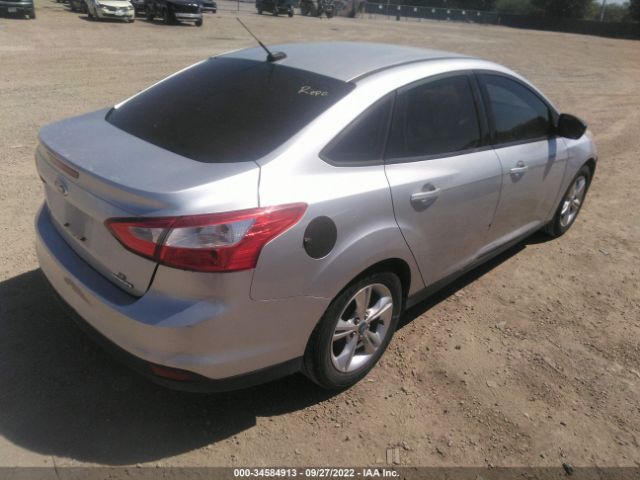 Photo 3 VIN: 1FADP3F22DL157885 - FORD FOCUS 