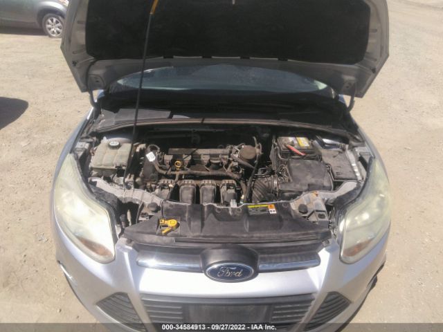 Photo 9 VIN: 1FADP3F22DL157885 - FORD FOCUS 