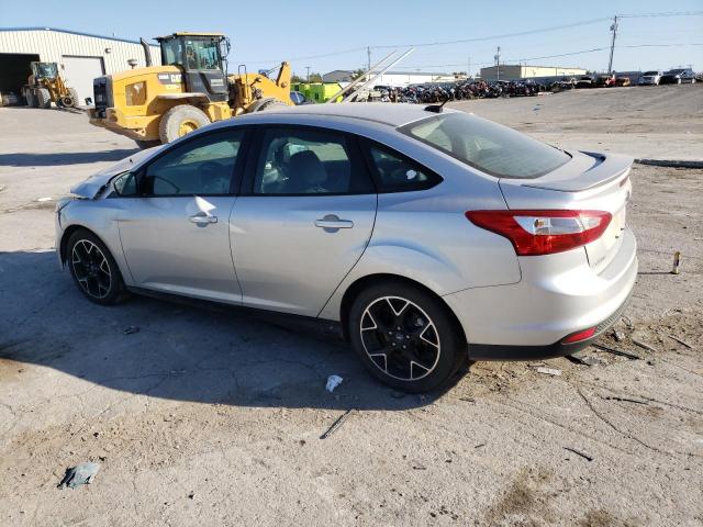 Photo 1 VIN: 1FADP3F22DL158051 - FORD FOCUS 