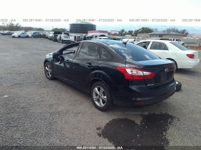 Photo 2 VIN: 1FADP3F22DL159085 - FORD FOCUS 