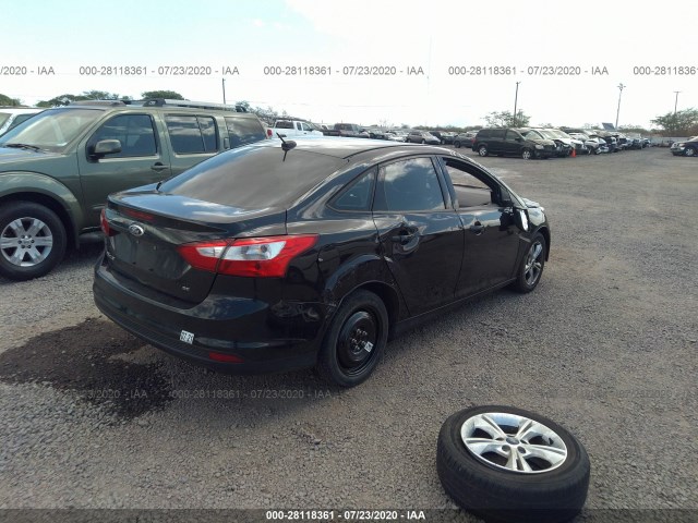 Photo 3 VIN: 1FADP3F22DL159085 - FORD FOCUS 