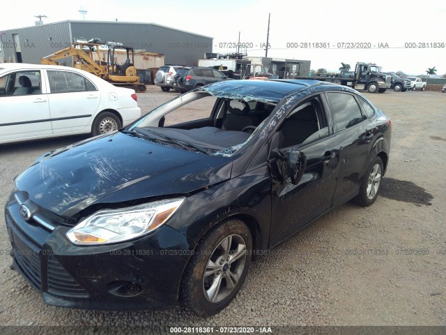 Photo 5 VIN: 1FADP3F22DL159085 - FORD FOCUS 